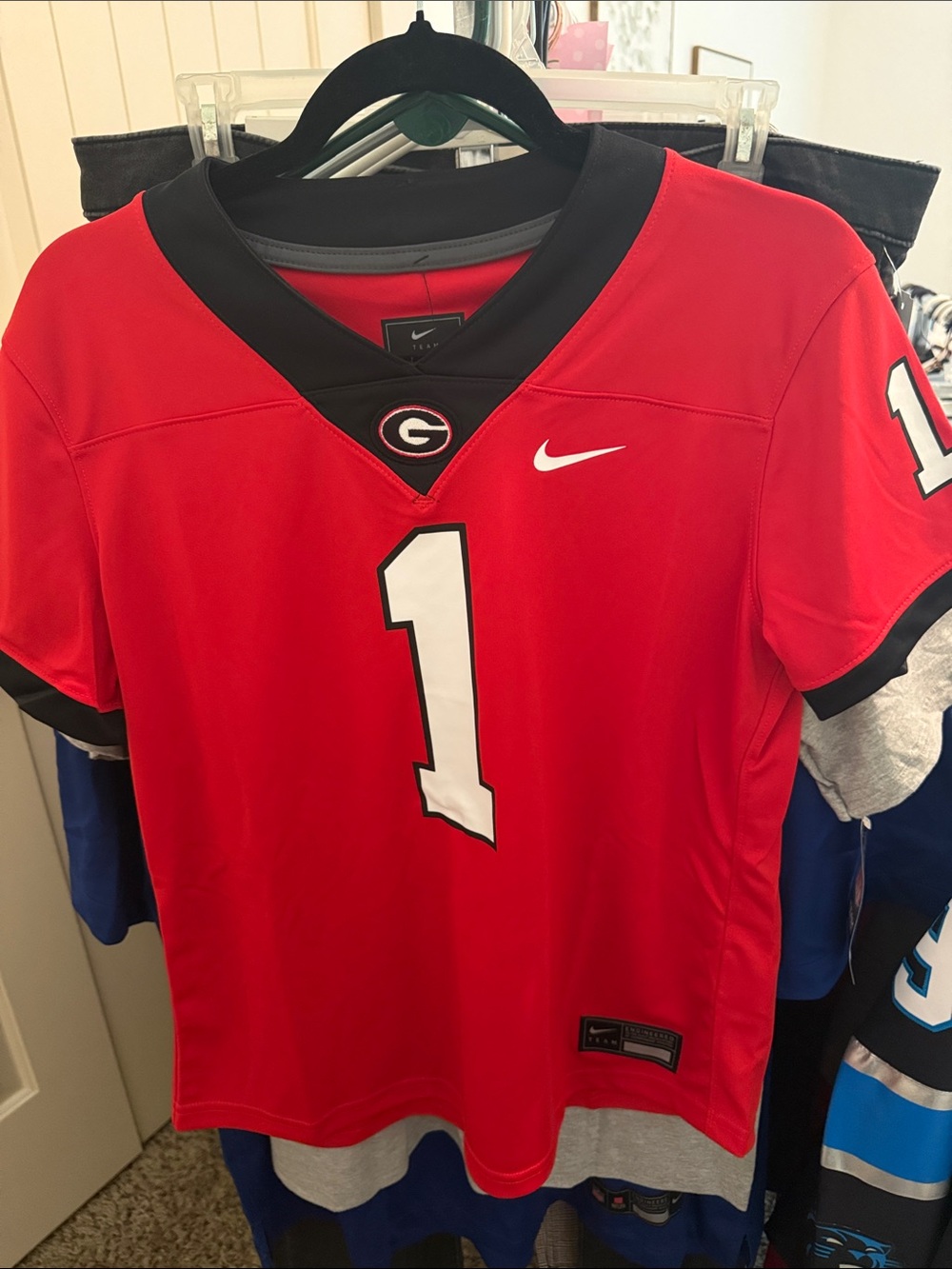 ga shirt